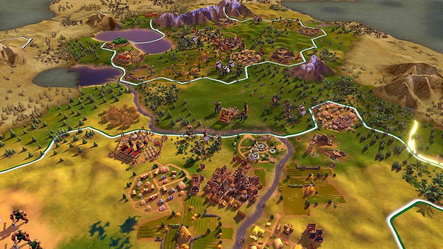 Sid Meiers Civilization VI - Xbox One - Image 8