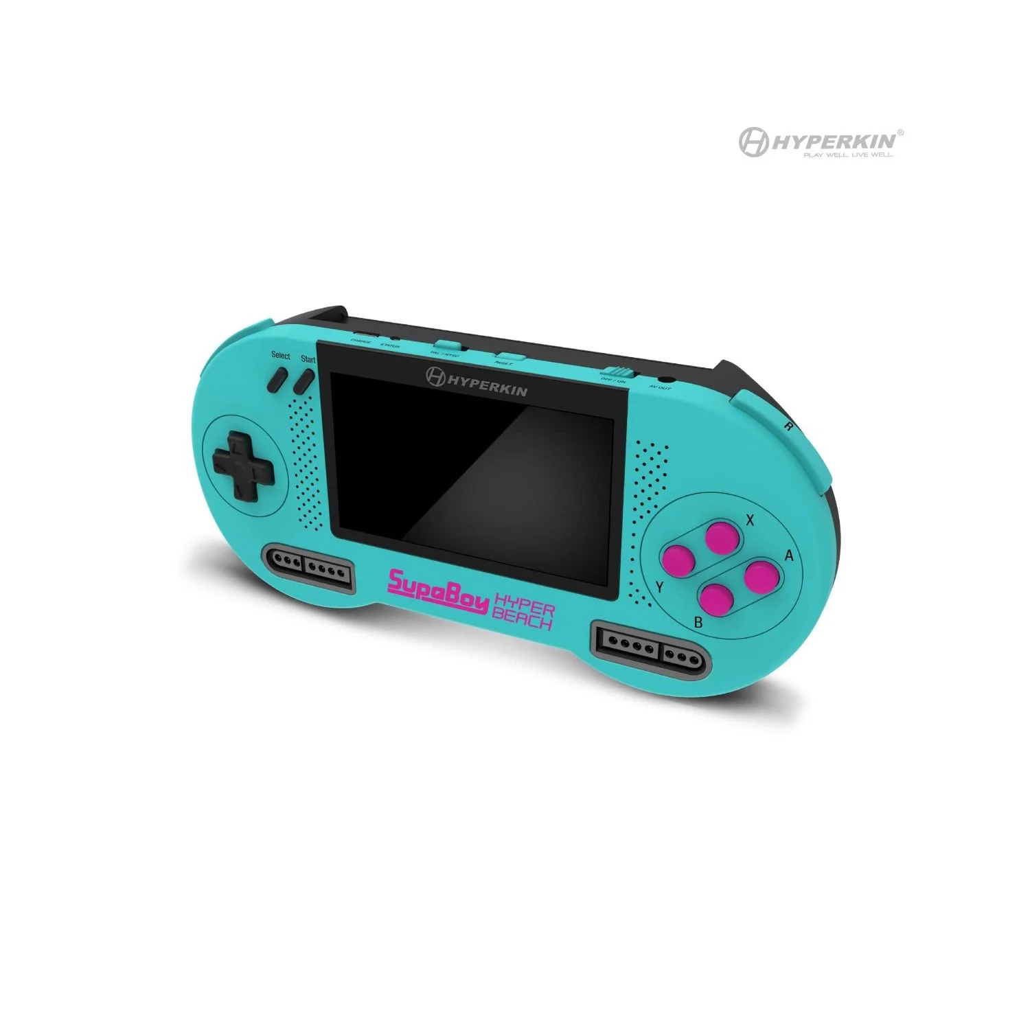 SUPABOY PORTABLE POCKET CONSOLE - SNES - Image 3