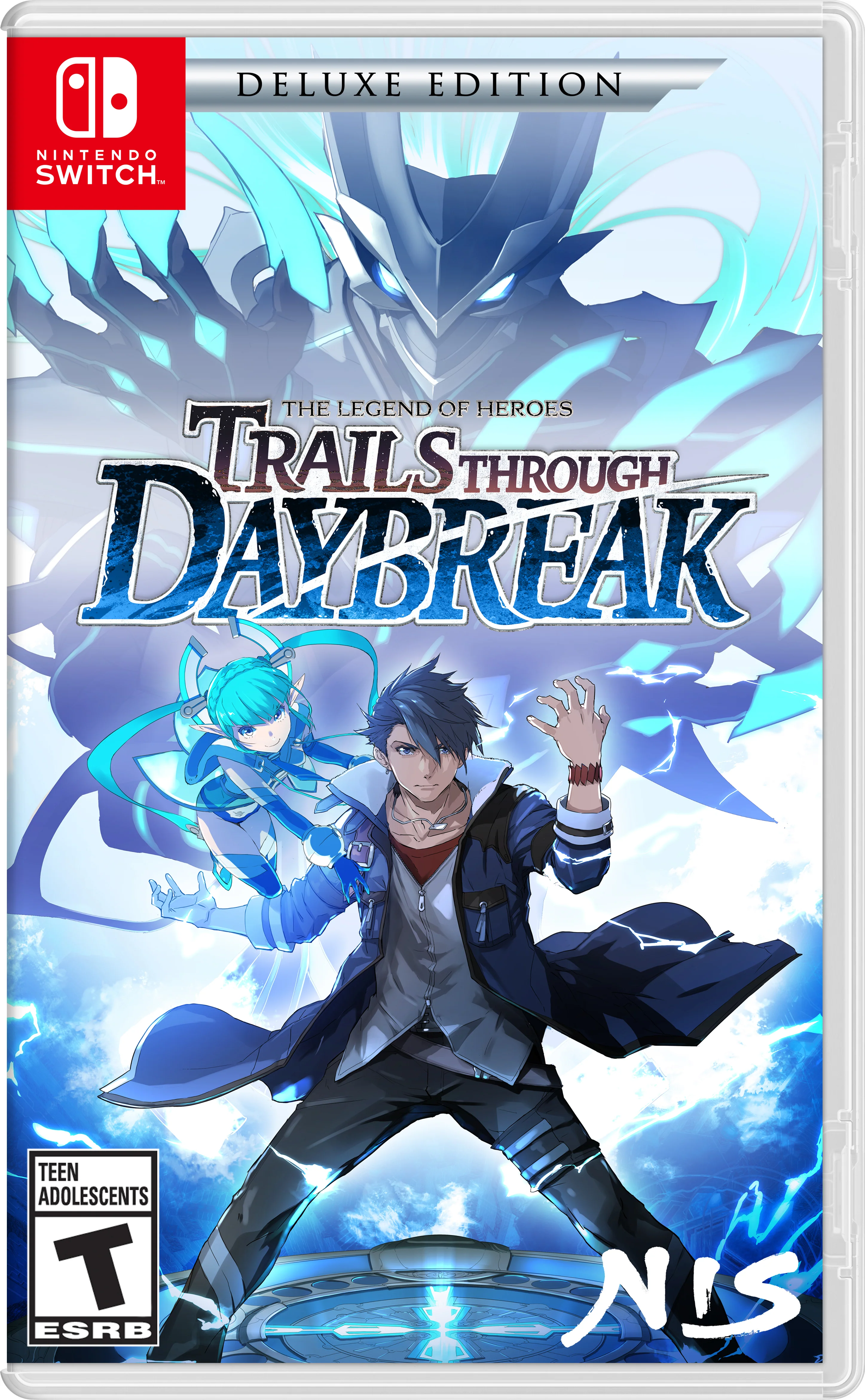The Legend of Heroes Trails Through Daybreak Deluxe Edition - Nintendo Switch (PRE-ORDER - EXPECTED APRIL 2026)