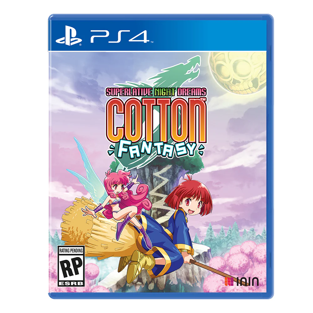 Cotton Fantasy - PS4