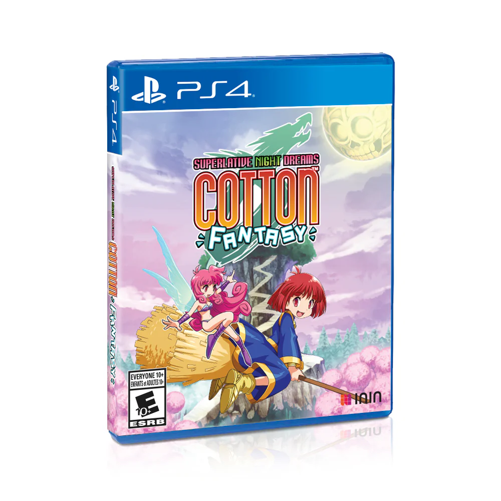 Cotton Fantasy - PS4 - Image 2