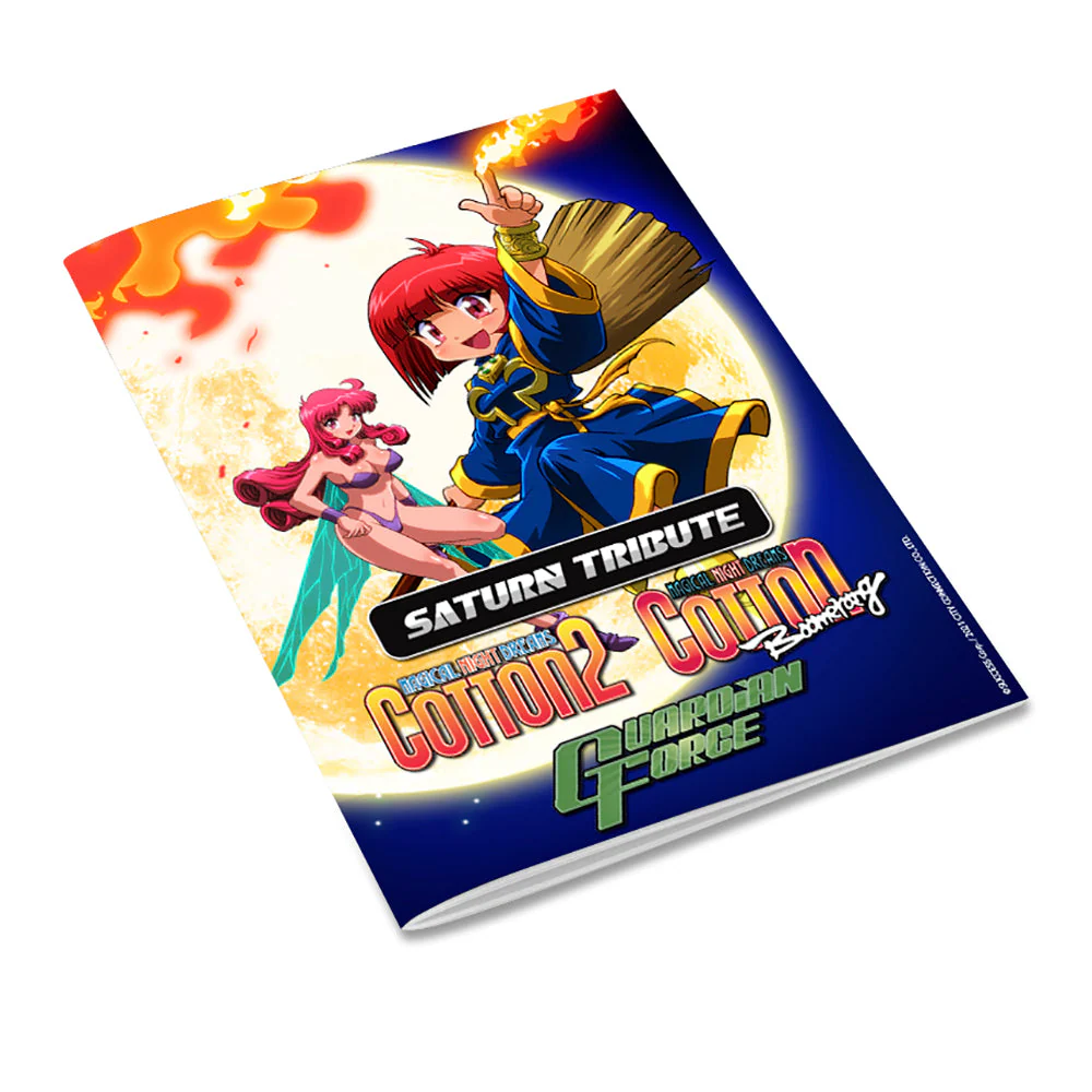 Cotton Guardian Force Saturn Tribute - PlayStation 4 [Strictly Limited Games] - Image 2
