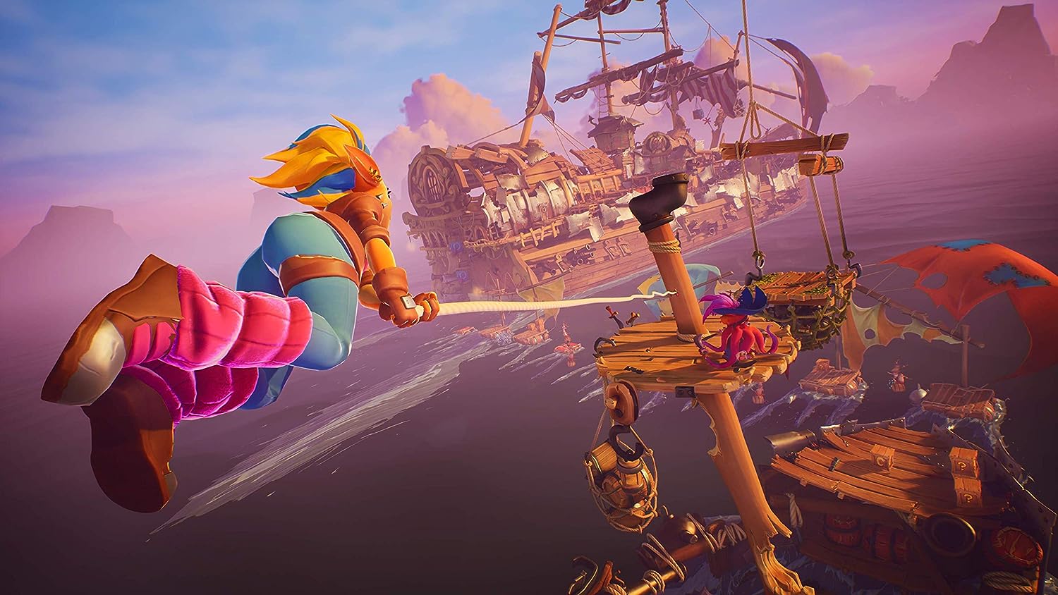 Crash Bandicoot 4 It’s About Time - Xbox One - Image 2
