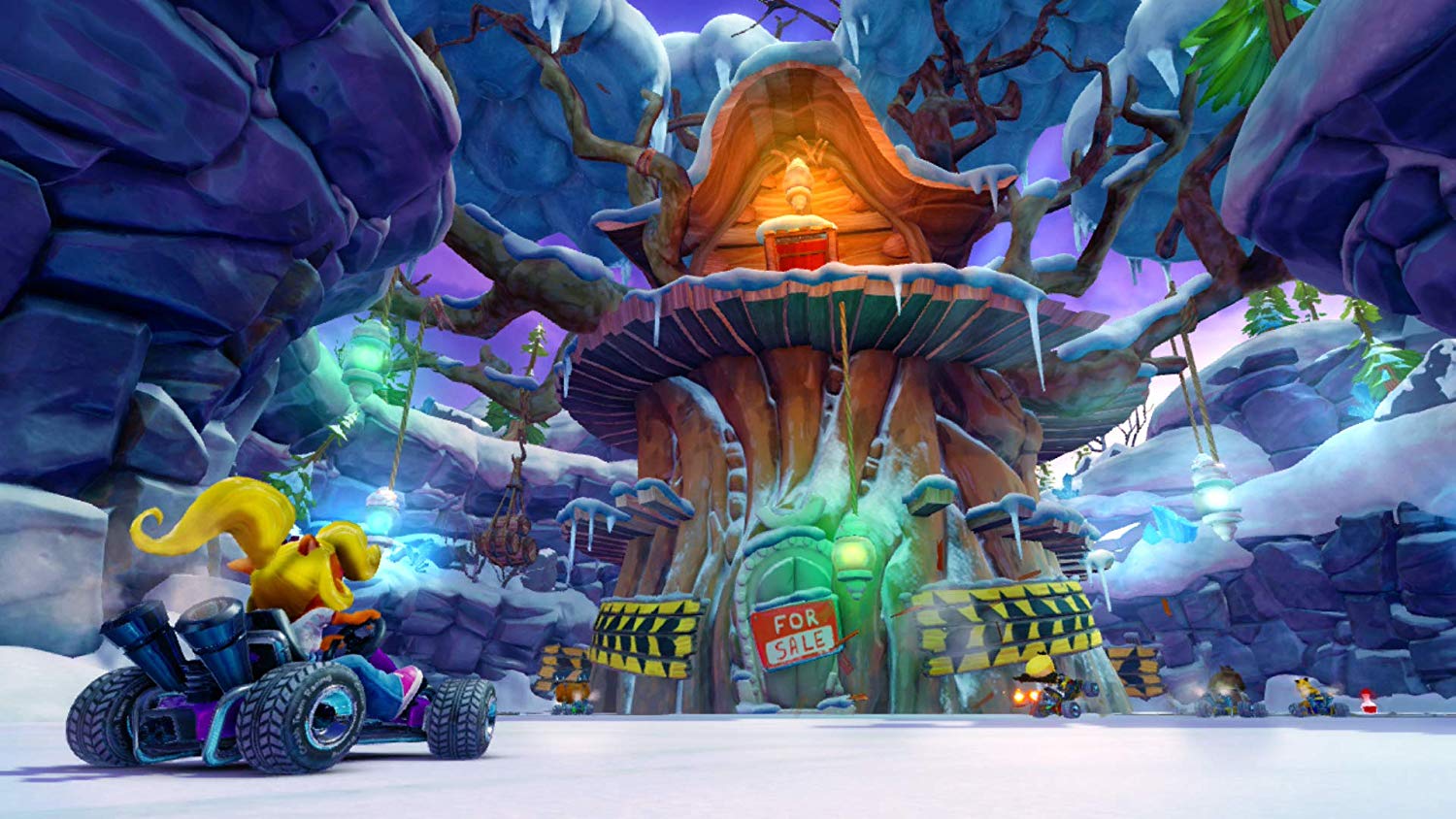 Crash Team Racing Nitro Fueled - Nintendo Switch - Image 3
