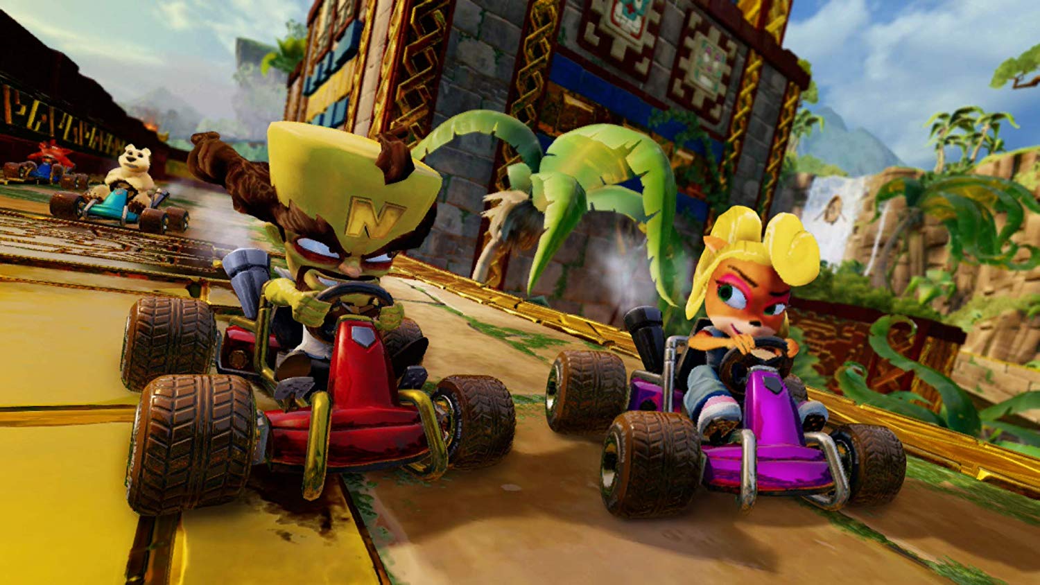 Crash Team Racing Nitro Fueled - Nintendo Switch - Image 4