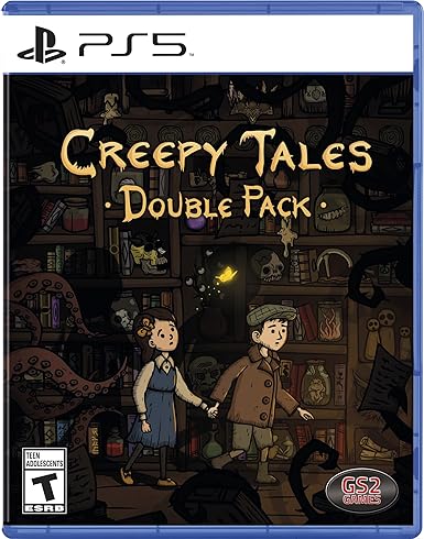 Creepy Tales Double Pack - PlayStation 5
