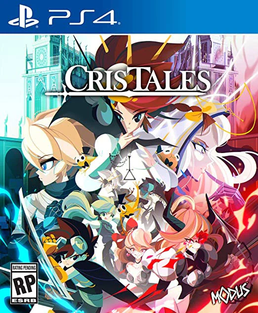 Cris Tales - PS4