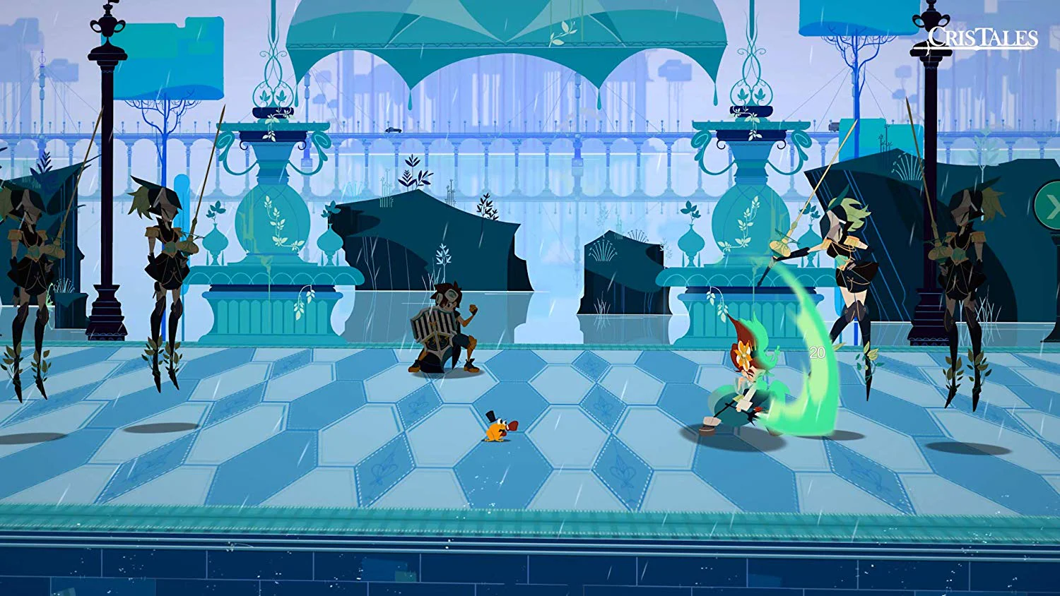 Cris Tales - PS4 - Image 6