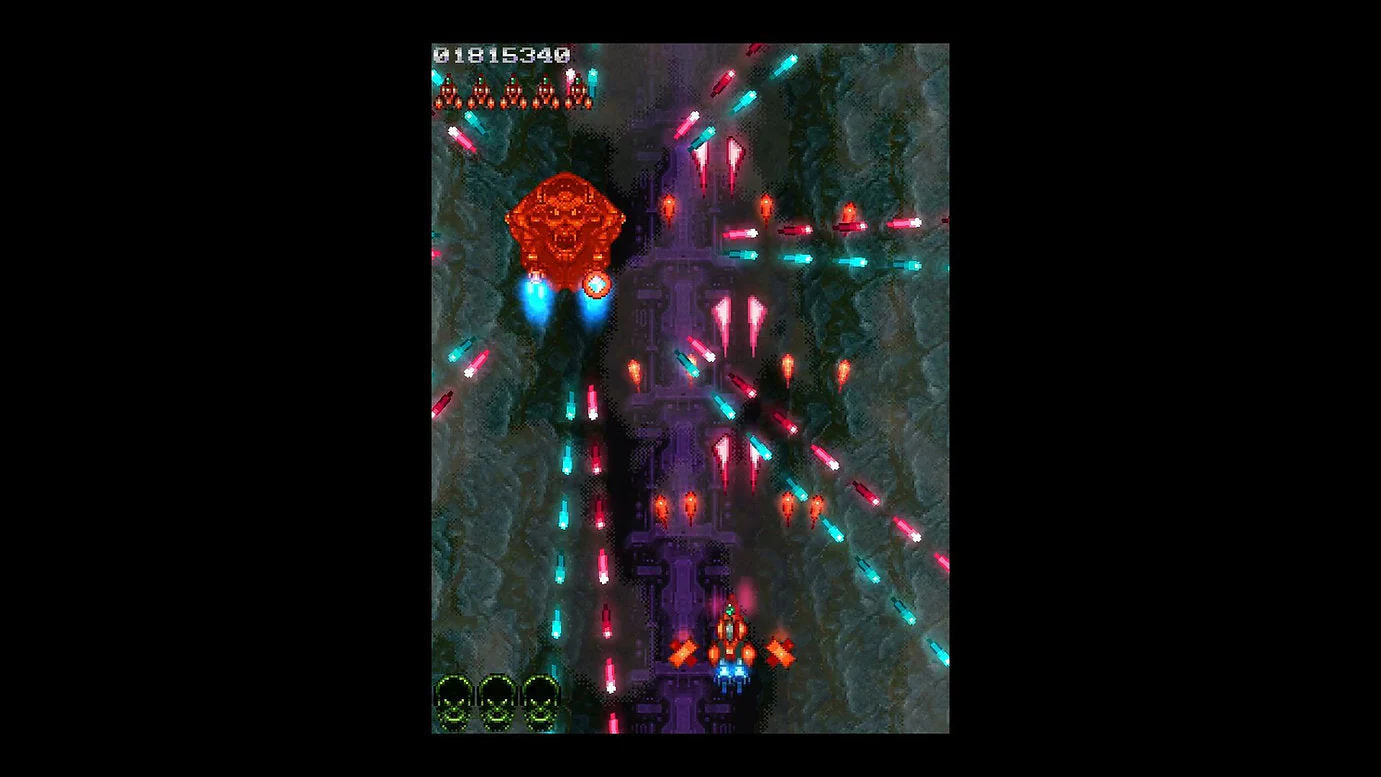 Crisis Wing ELITE EDITION - Nitendo Switch - Image 3