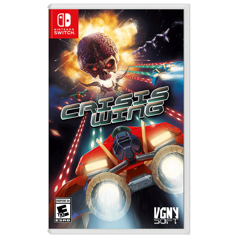 Crisis Wing - Nintendo Switch