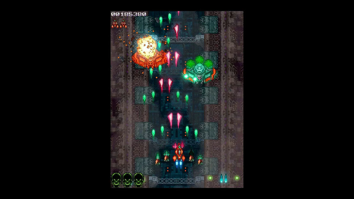 Crisis Wing - Nintendo Switch - Image 2