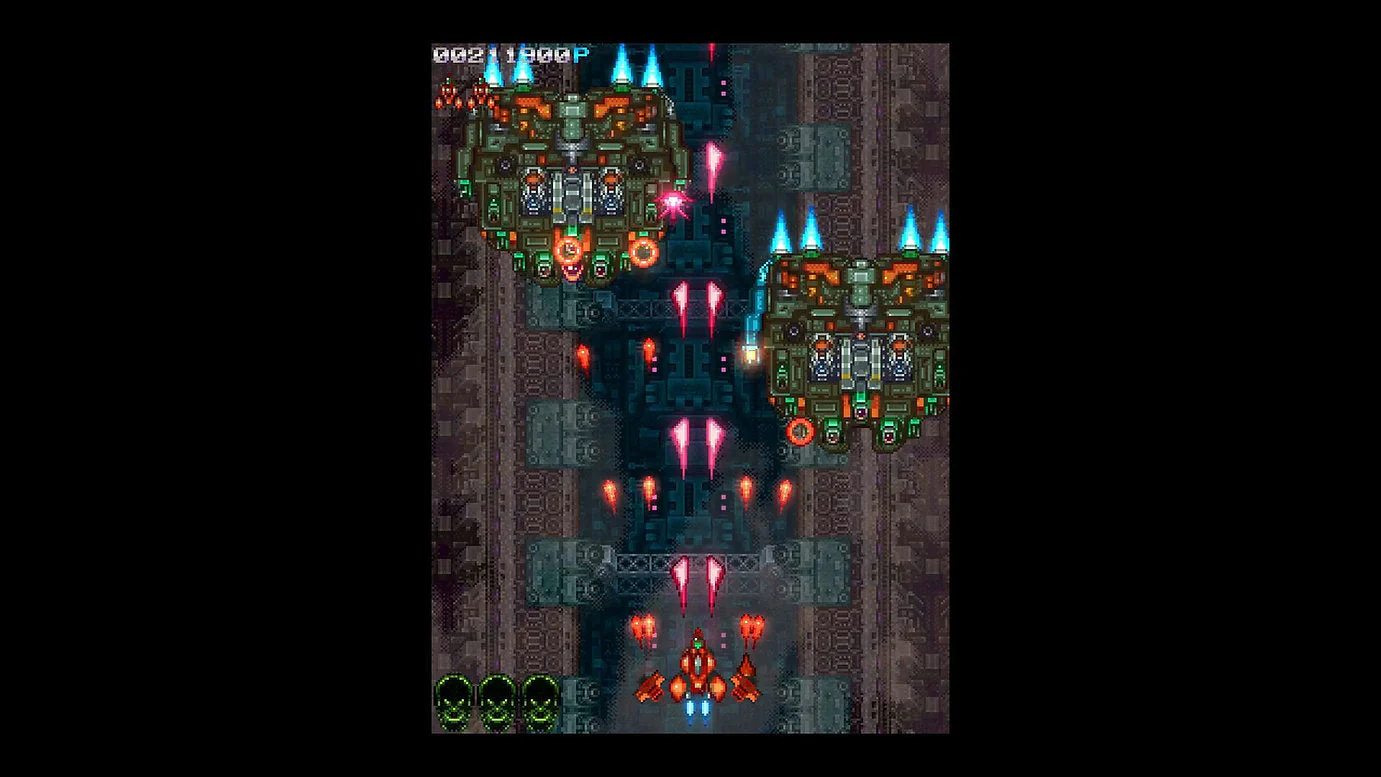 Crisis Wing - Nintendo Switch - Image 4
