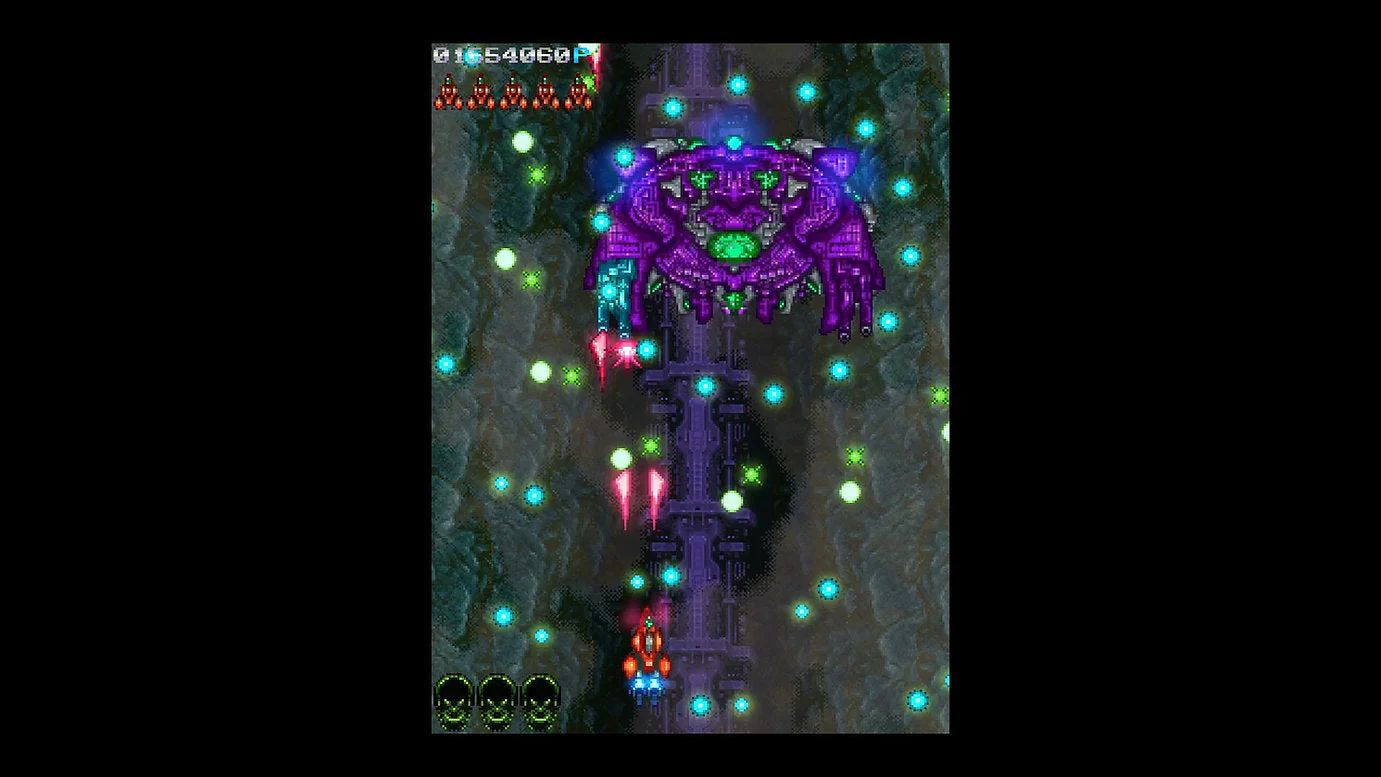 Crisis Wing - Nintendo Switch - Image 5