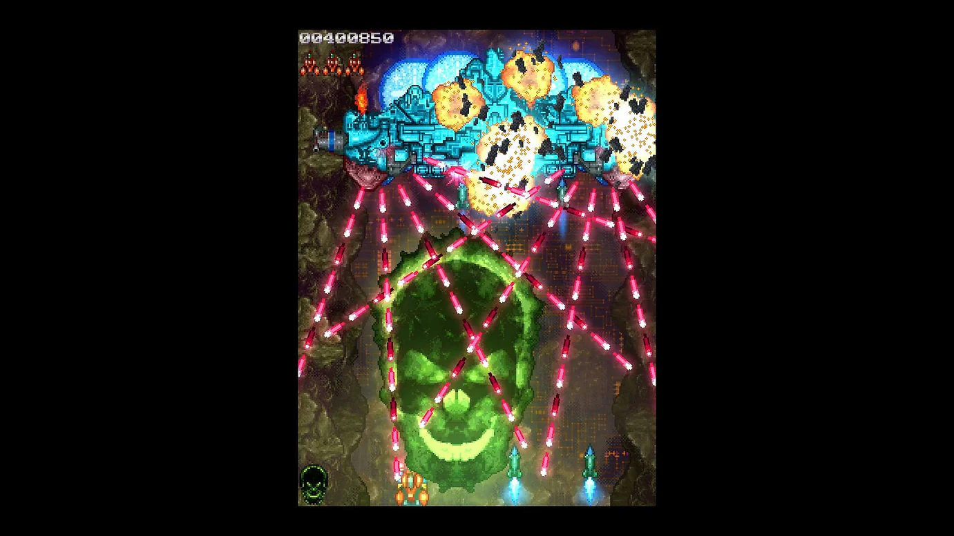 Crisis Wing - Nintendo Switch - Image 6