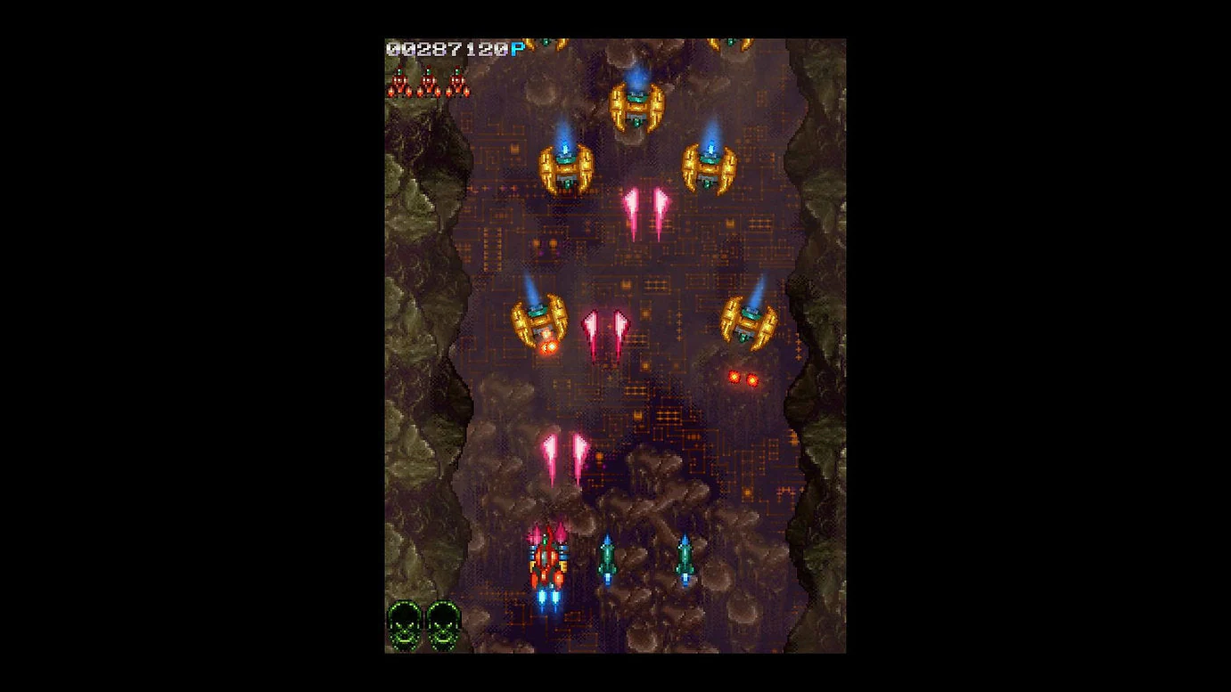Crisis Wing - Nintendo Switch - Image 7