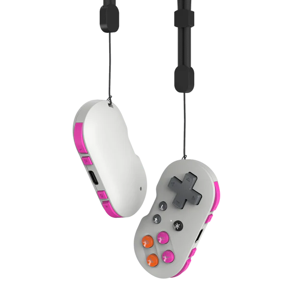 CRKD ATOM Controller [CRKD Grey Edition] - Nintendo Switch - Image 3
