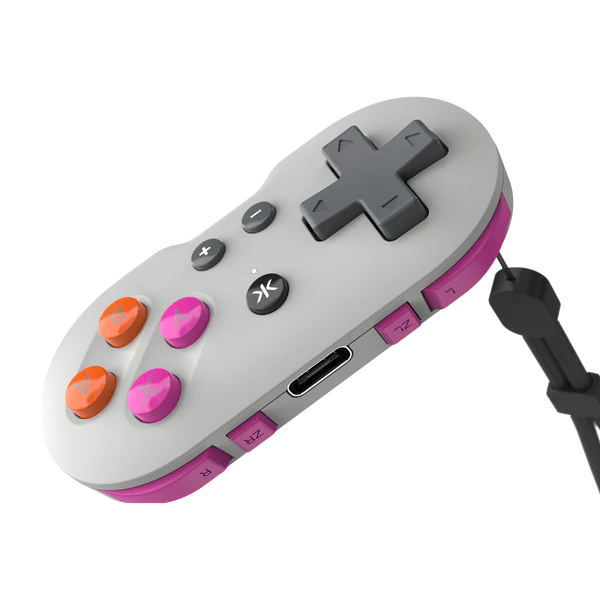 CRKD ATOM Controller [CRKD Grey Edition] - Nintendo Switch - Image 5