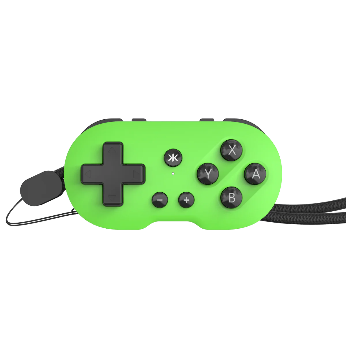 CRKD ATOM Controller [Leaf Green Edition] - Nintendo Switch