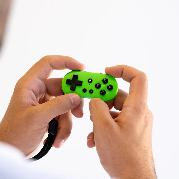 CRKD ATOM Controller [Leaf Green Edition] - Nintendo Switch - Image 2