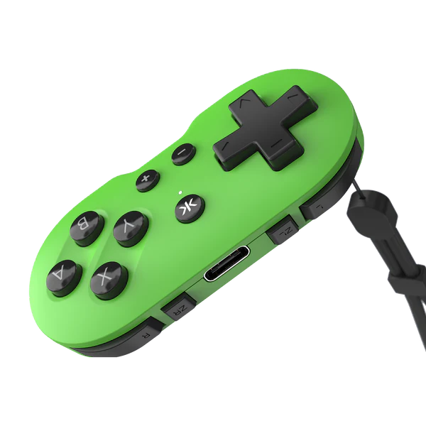 CRKD ATOM Controller [Leaf Green Edition] - Nintendo Switch - Image 6