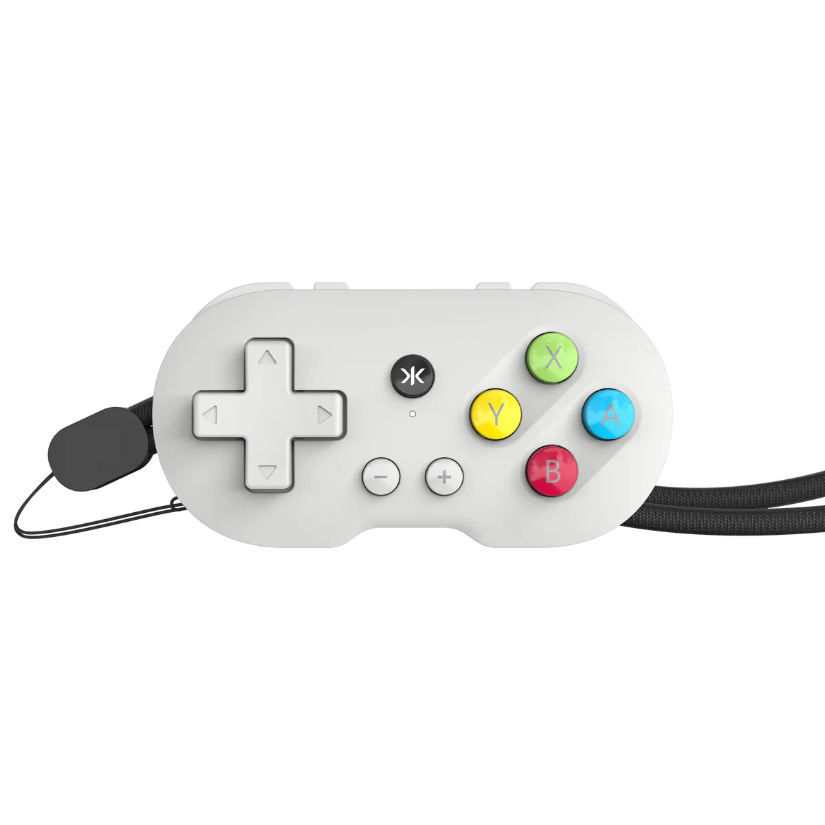 CRKD ATOM Controller [Pal Grey Edition] - Nintendo Switch