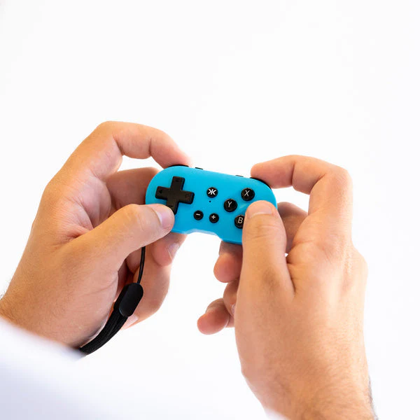 CRKD ATOM Controller [Sky Blue Edition] - Nintendo Switch - Image 2