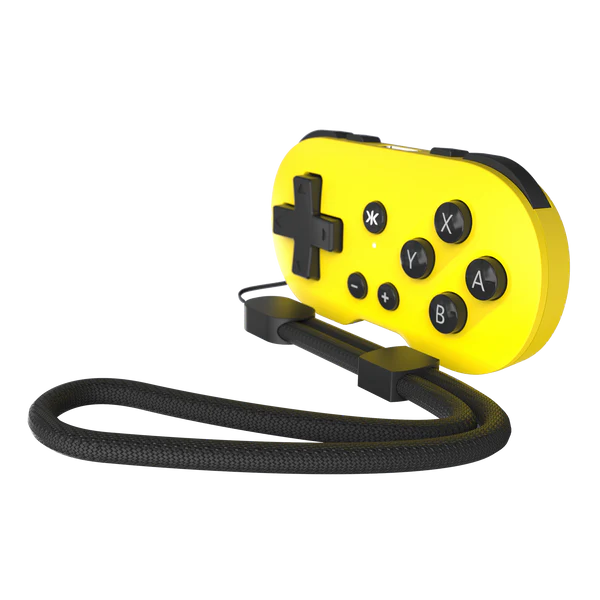 CRKD ATOM Controller [Yuzu Yellow Edition] - Nintendo Switch - Image 7