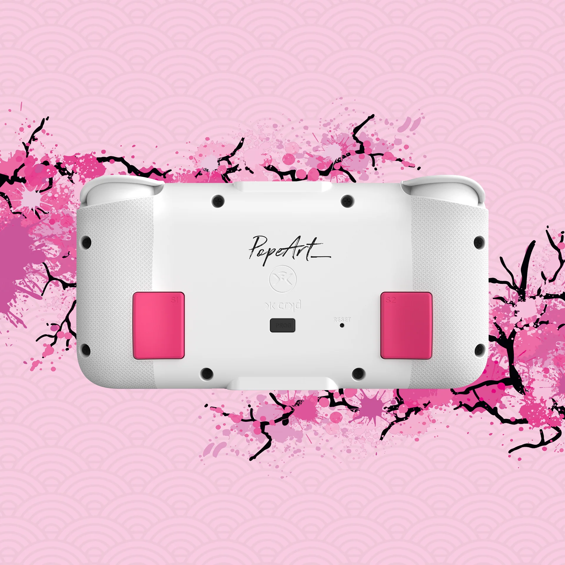 CRKD NEO S Wireless Collectible Controller [Blossom Edition by POPeART] - Nintendo Switch - Image 2
