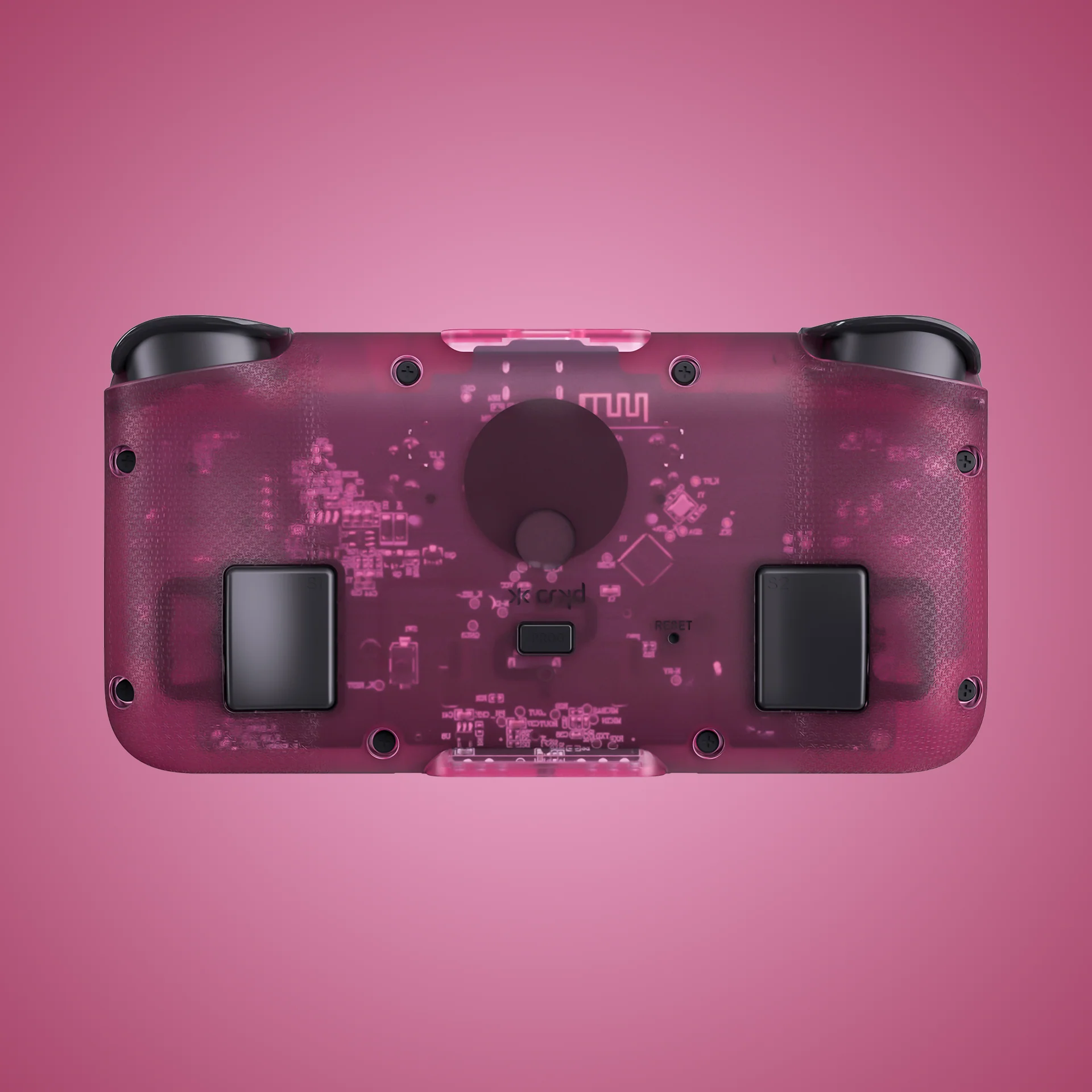 CRKD NEO S Wireless Collectible Controller [Electric Pink Edition] - Nintendo Switch - Image 2