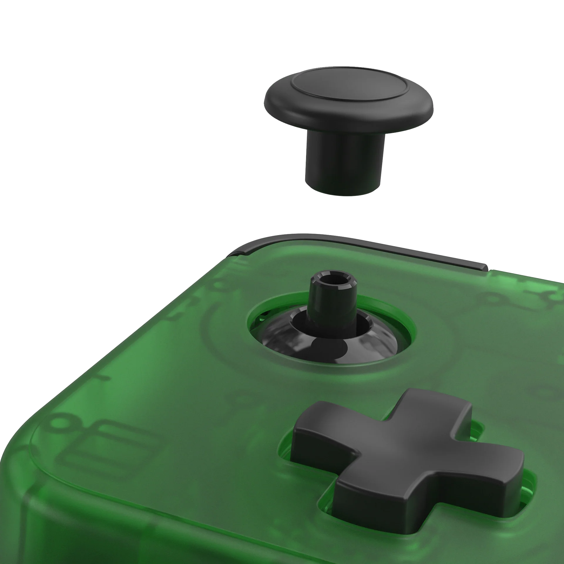 CRKD NEO S Wireless Collectible Controller [Emerald Green Edition] - Nintendo Switch - Image 7