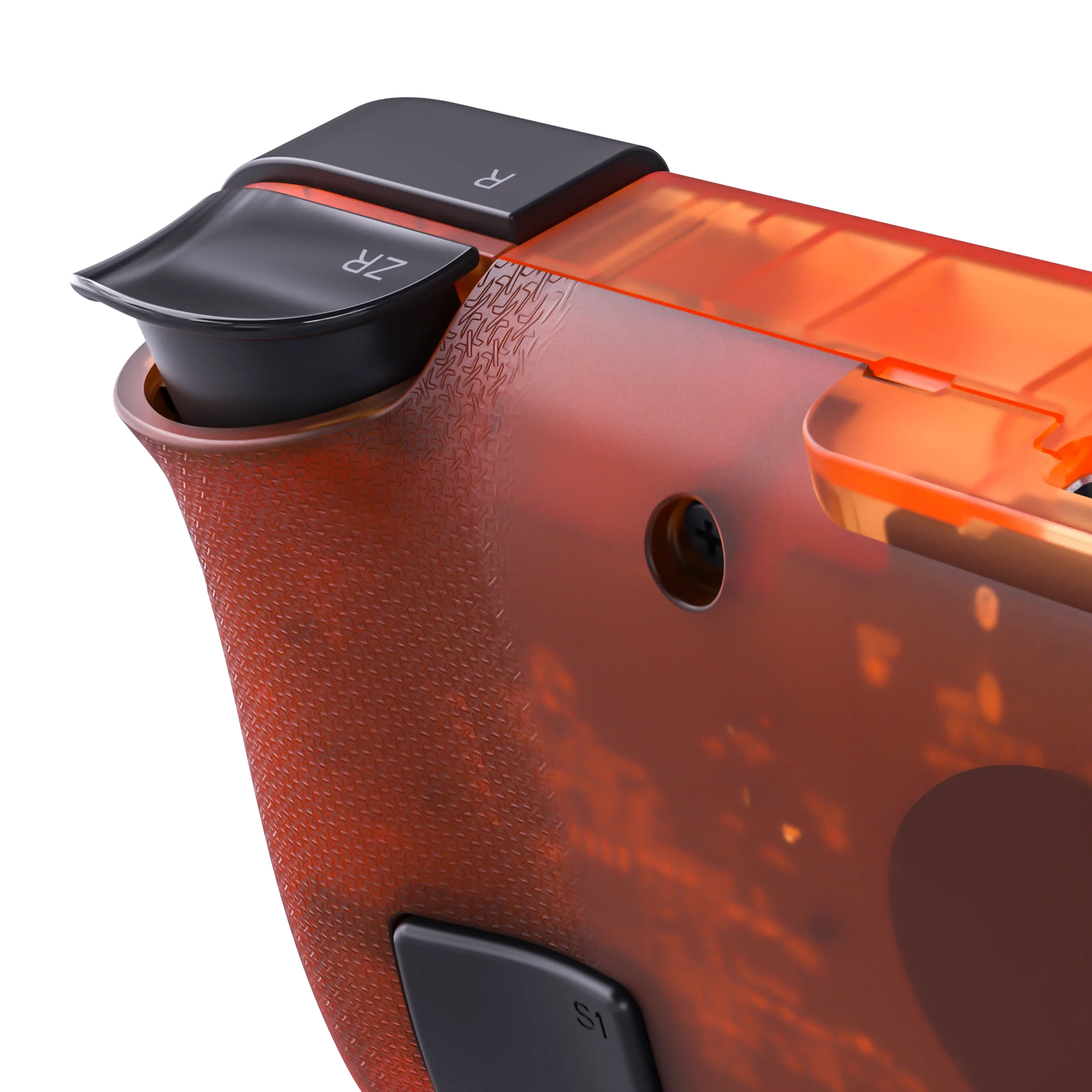 CRKD NEO S Wireless Collectible Controller [Orange Zest Edition] - Nintendo Switch - Image 6