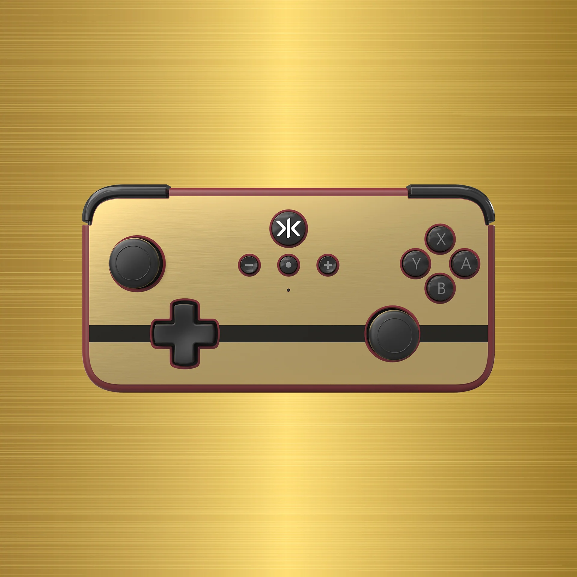 CRKD NEO S Wireless Collectible Controller [Retro Gold Edition] - Nintendo Switch
