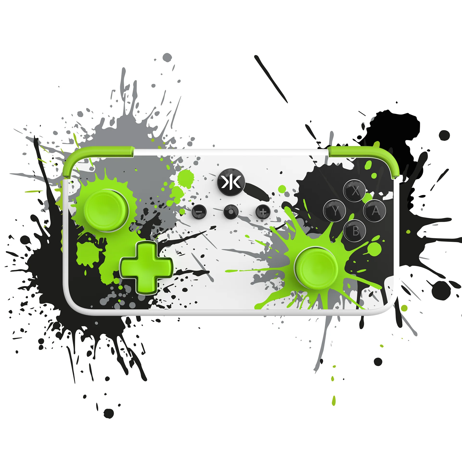CRKD NEO S Wireless Collectible Controller [Splatter POPeART Edition] - Nintendo Switch
