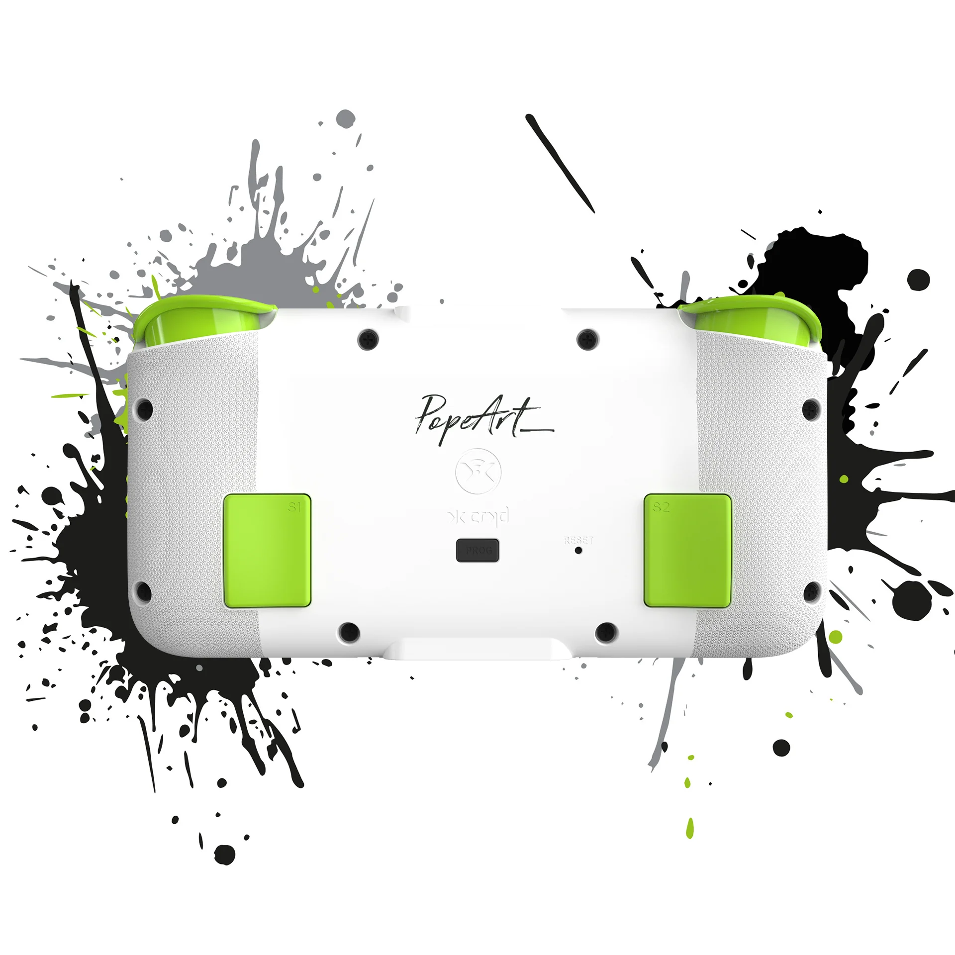 CRKD NEO S Wireless Collectible Controller [Splatter POPeART Edition] - Nintendo Switch - Image 2