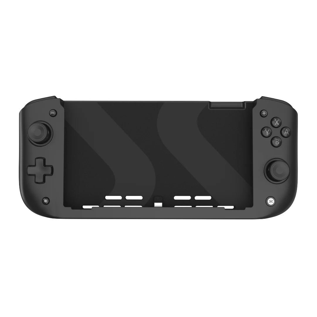 CRKD Nitro Deck [Black Edition] - Nintendo Switch - Image 2