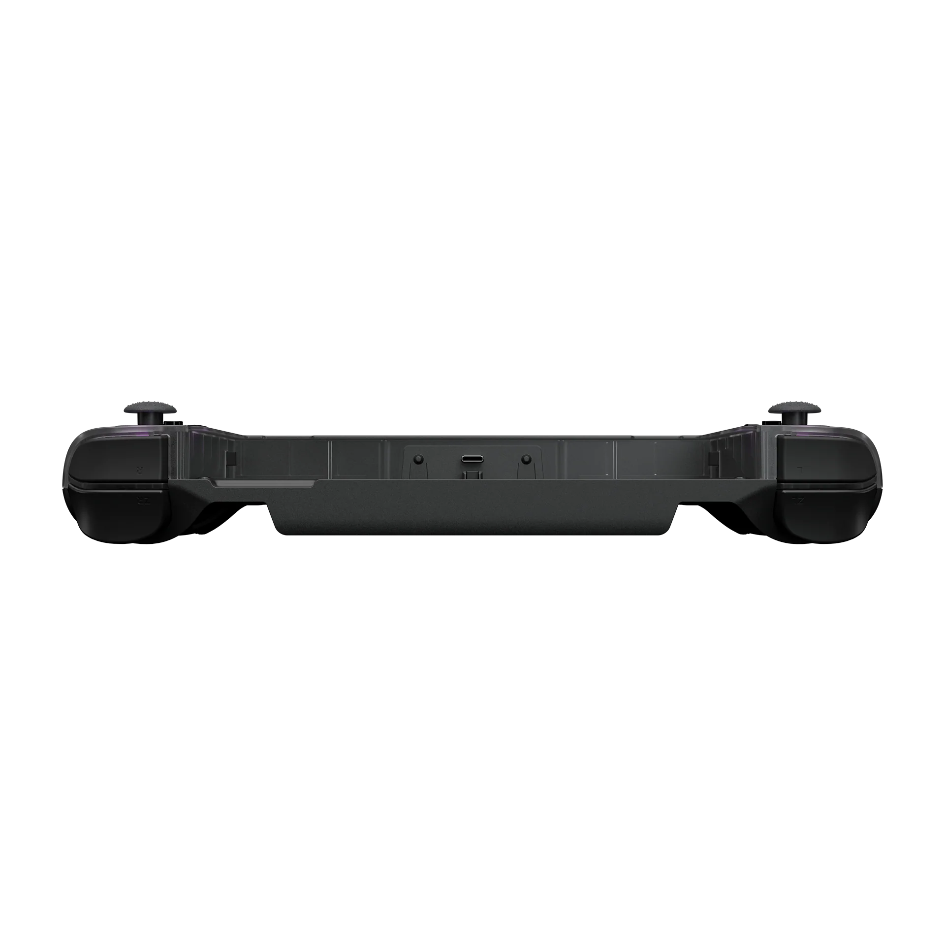CRKD Nitro Deck+ Handheld Pro Controller for Nintendo Switch with HDMI Adapter [Clear Black] - Nintendo Switch - Image 5