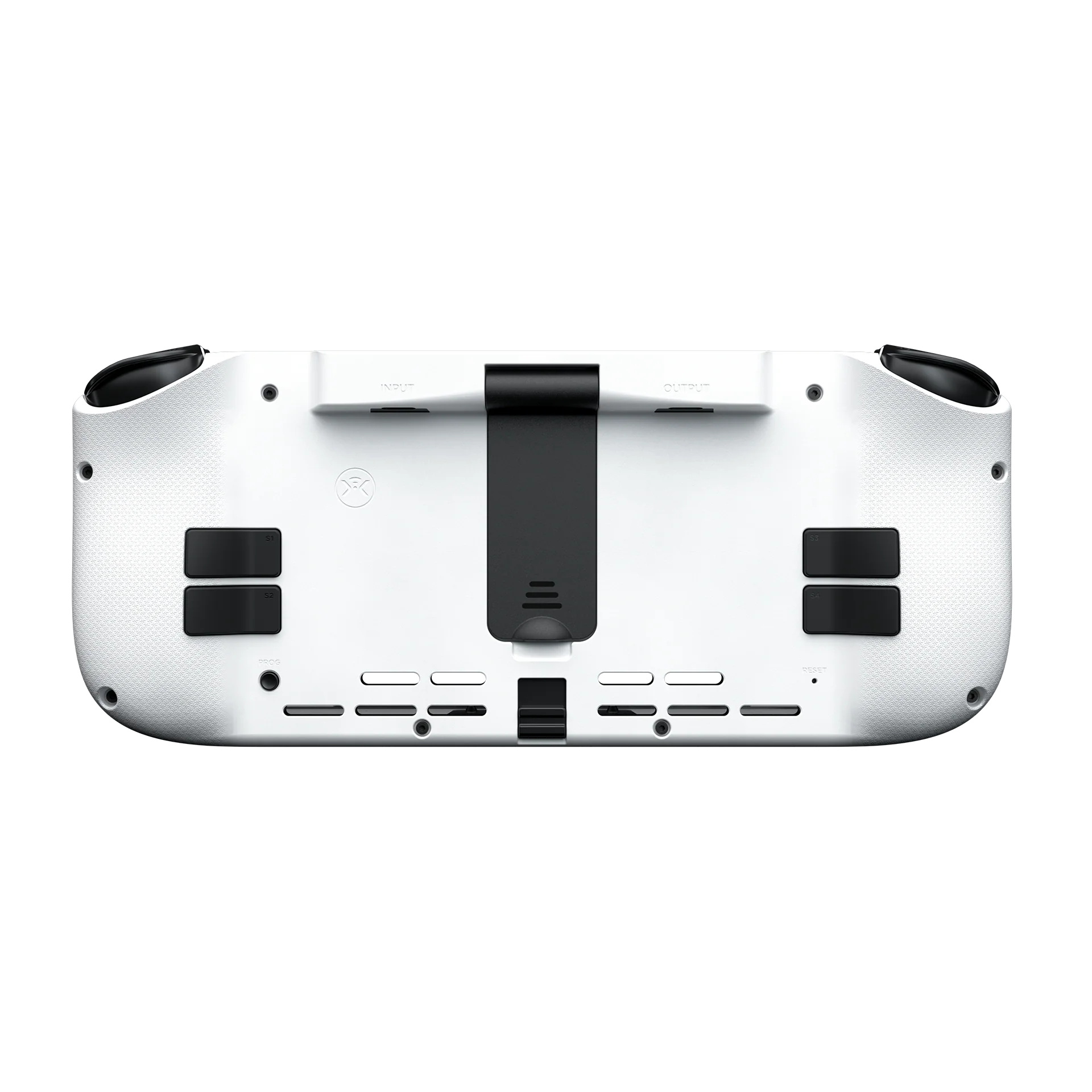 CRKD Nitro Deck+ Handheld Pro Controller for Nintendo Switch with HDMI Adapter [Clear White] - Nintendo Switch - Image 3