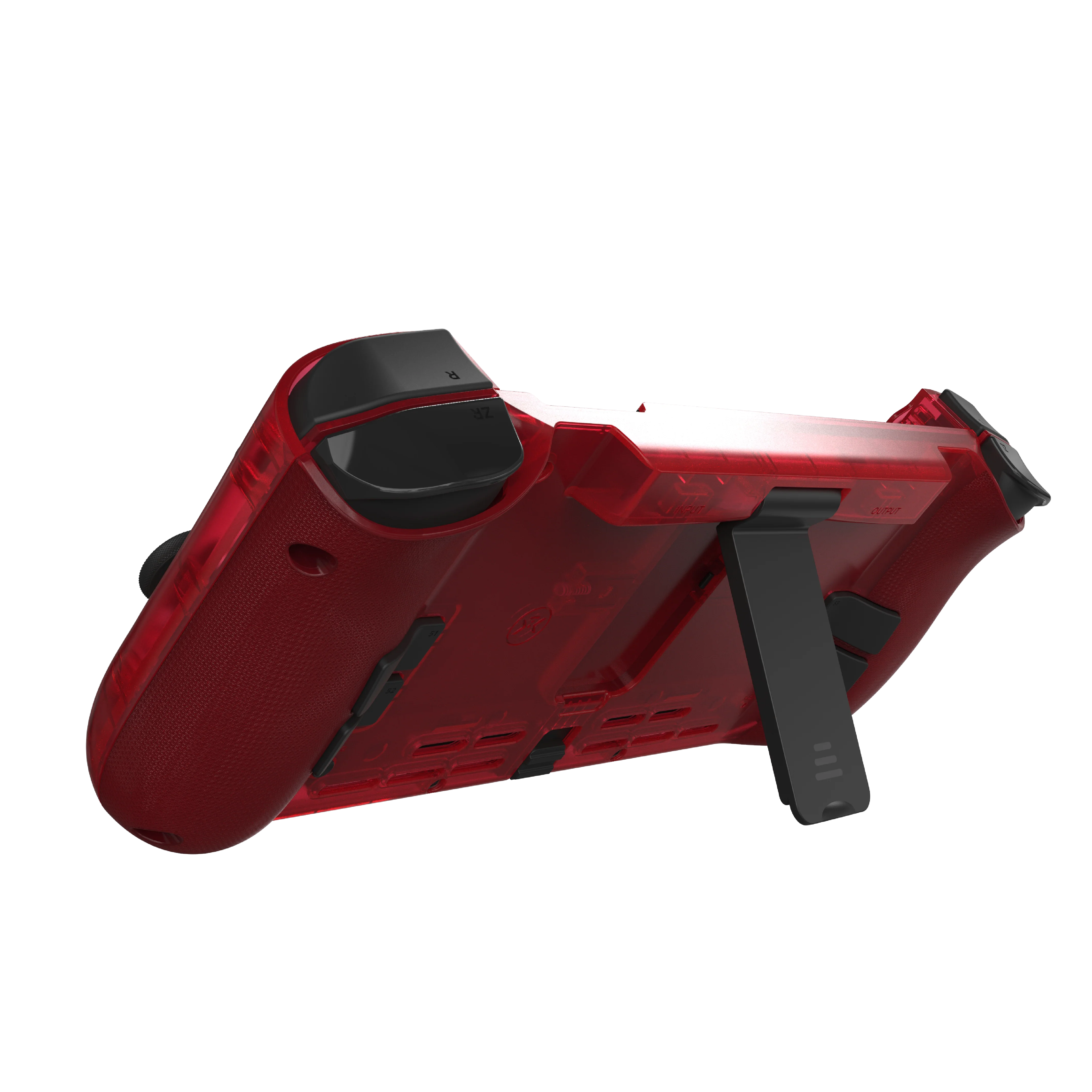CRKD Nitro Deck [Retro Atomic Red Limited Edition] with Carry Case - Nintendo Switch - Image 3