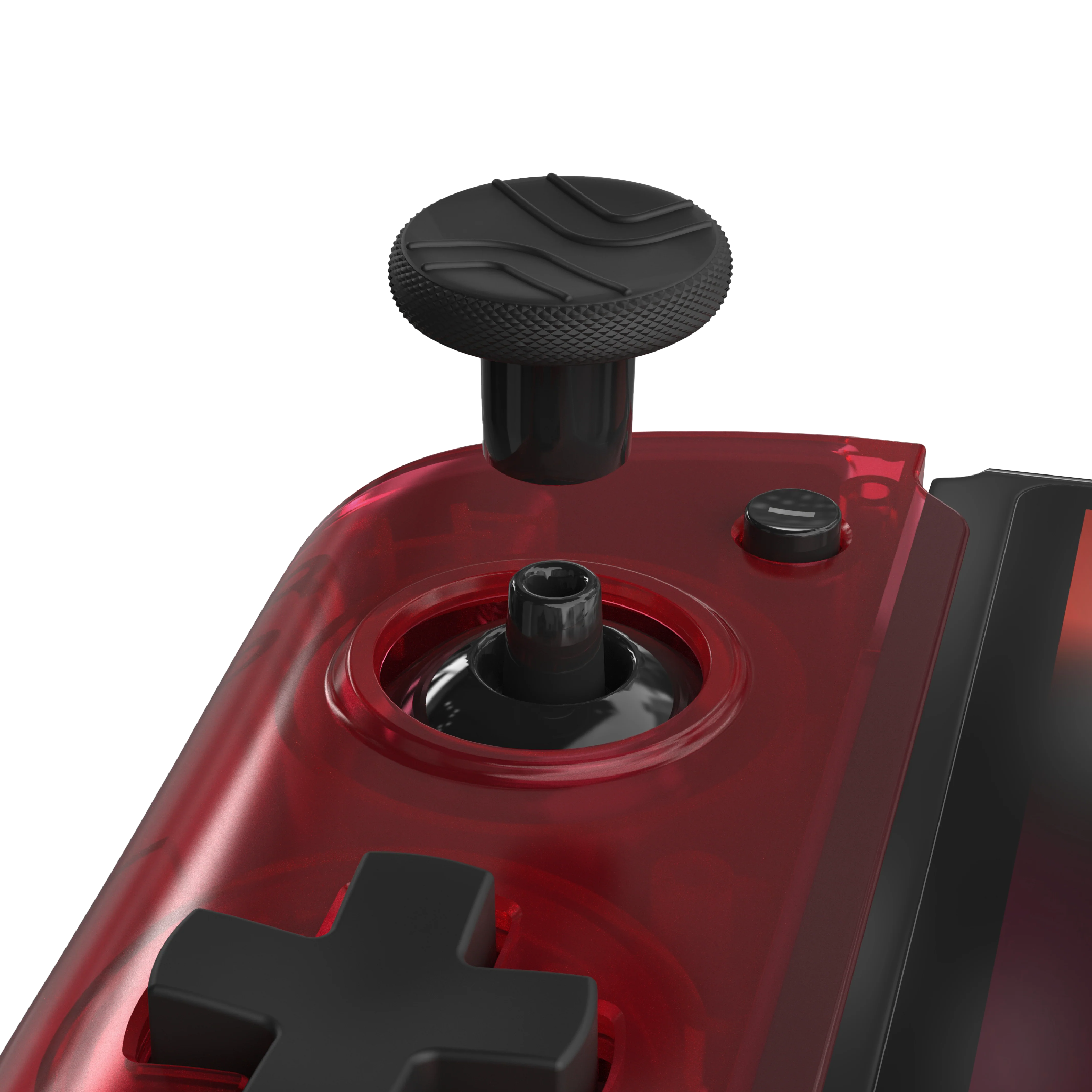 CRKD Nitro Deck [Retro Atomic Red Limited Edition] with Carry Case - Nintendo Switch - Image 4