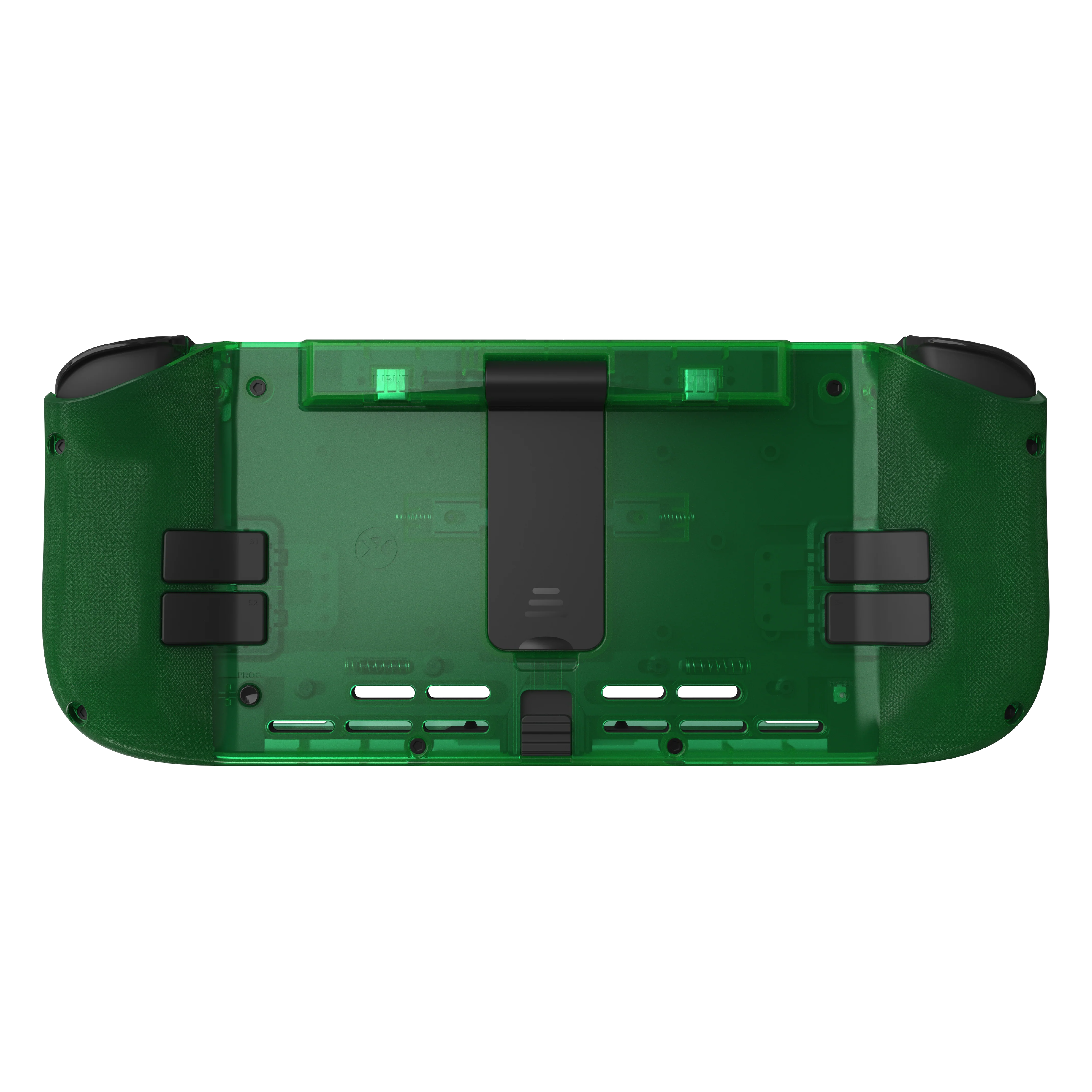 CRKD Nitro Deck [Retro Emerald Green Limited Edition] with Carry Case - Nintendo Switch - Image 2