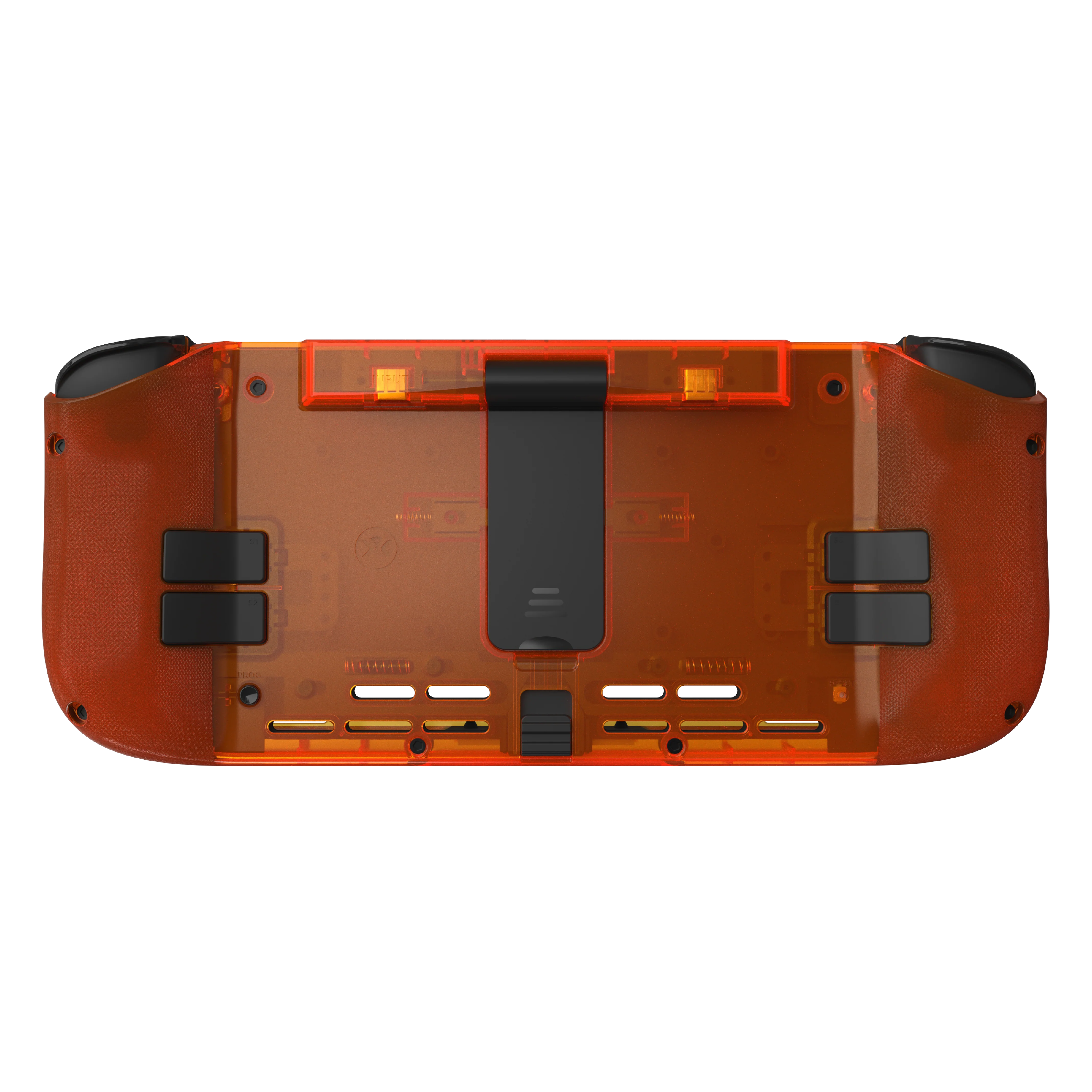 CRKD Nitro Deck [Retro Orange Zest Limited Edition] with Carry Case - Nintendo Switch - Image 2