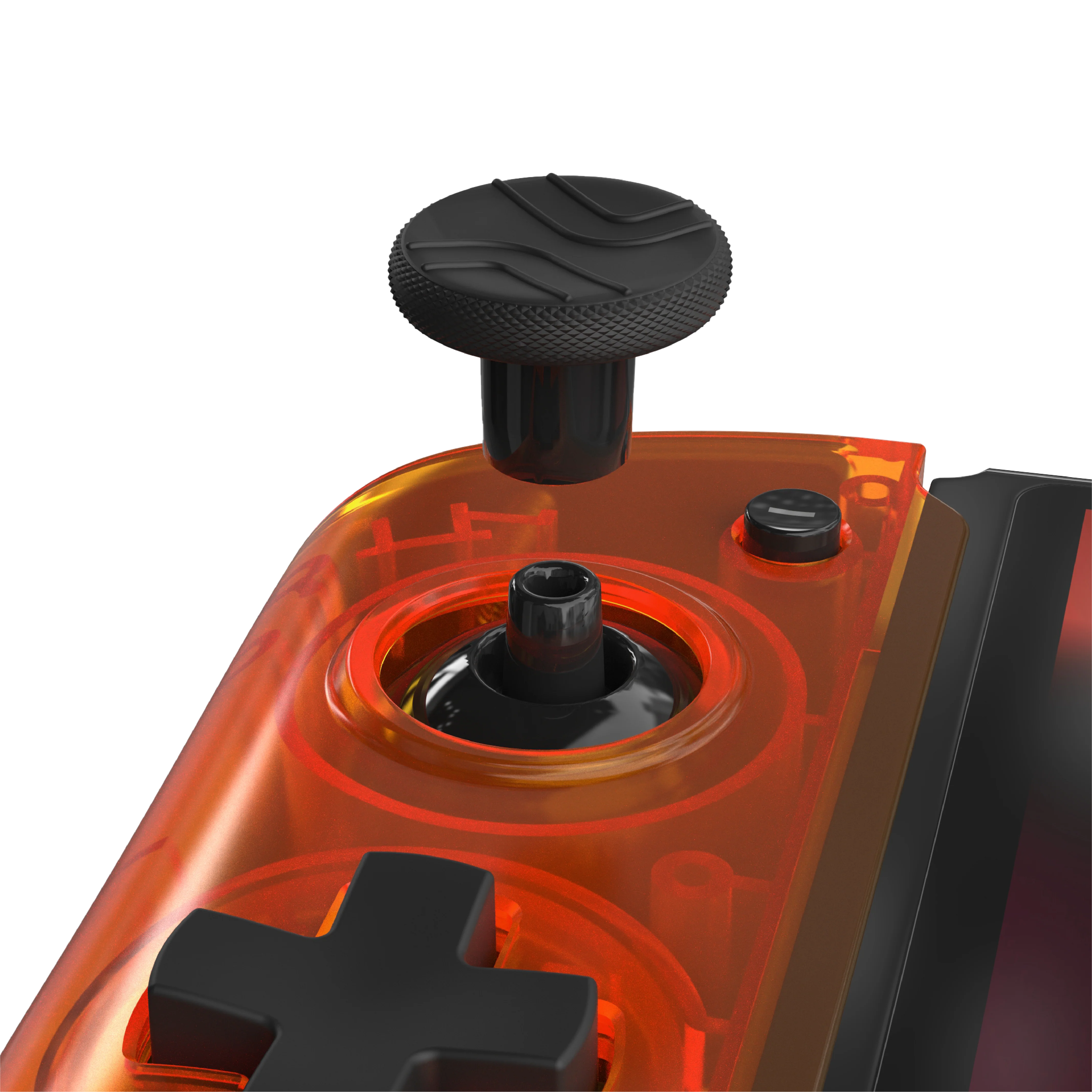 CRKD Nitro Deck [Retro Orange Zest Limited Edition] with Carry Case - Nintendo Switch - Image 4