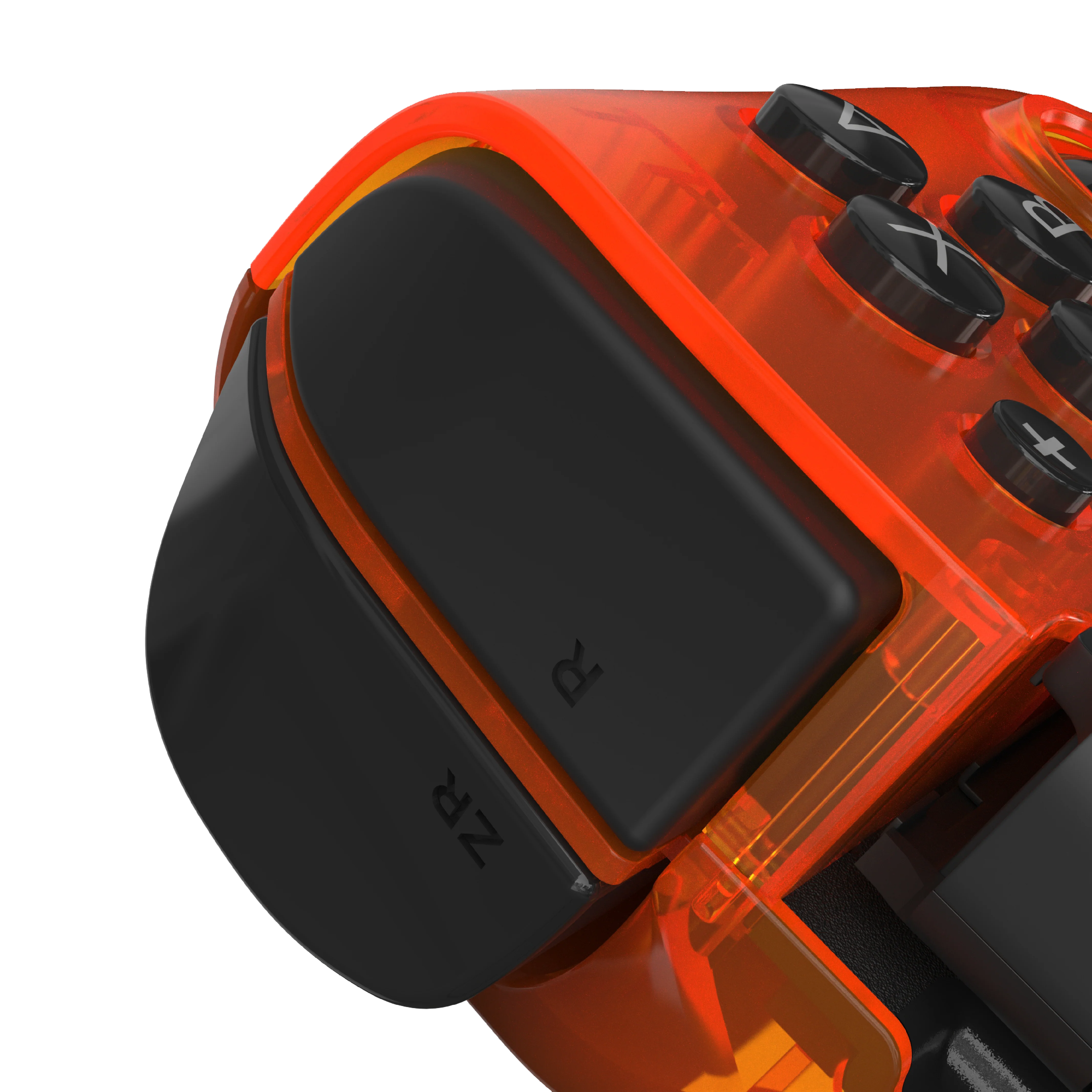 CRKD Nitro Deck [Retro Orange Zest Limited Edition] with Carry Case - Nintendo Switch - Image 5