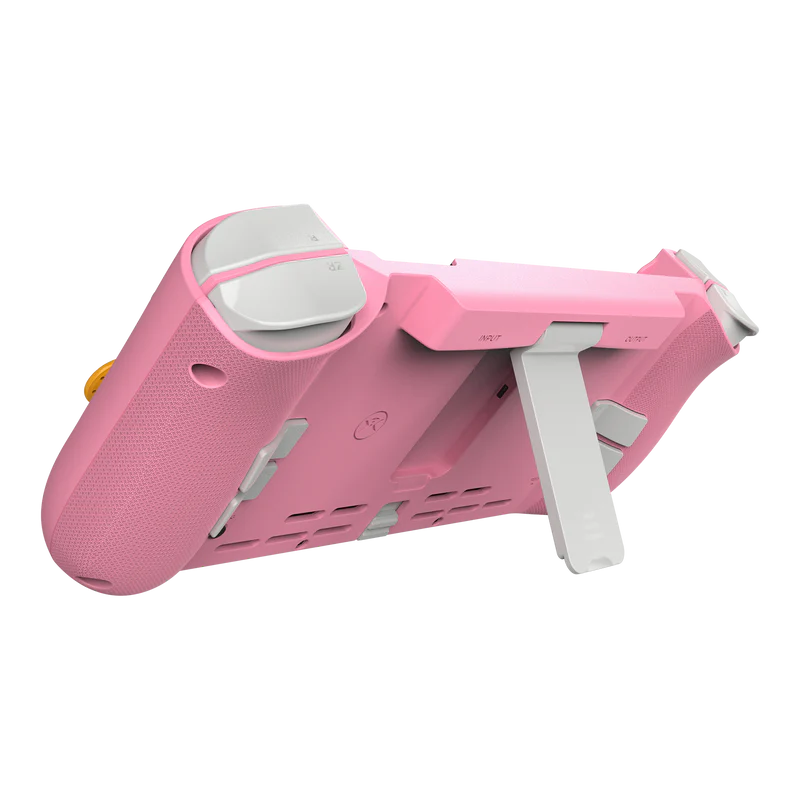 CRKD Nitro Deck [Retro Pink Edition] - Nintendo Switch - Image 4