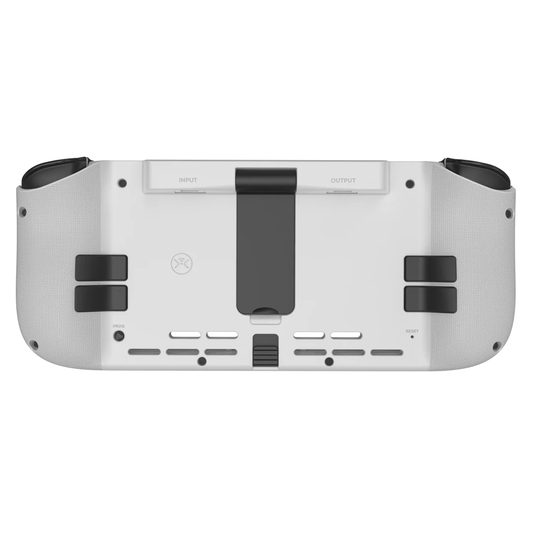 CRKD Nitro Deck [White Edition] - Nintendo Switch - Image 4