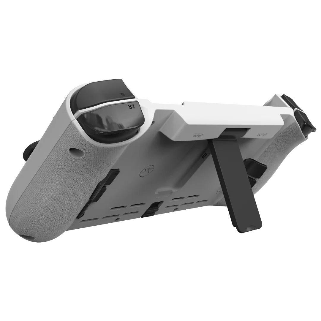CRKD Nitro Deck [White Edition] - Nintendo Switch - Image 7