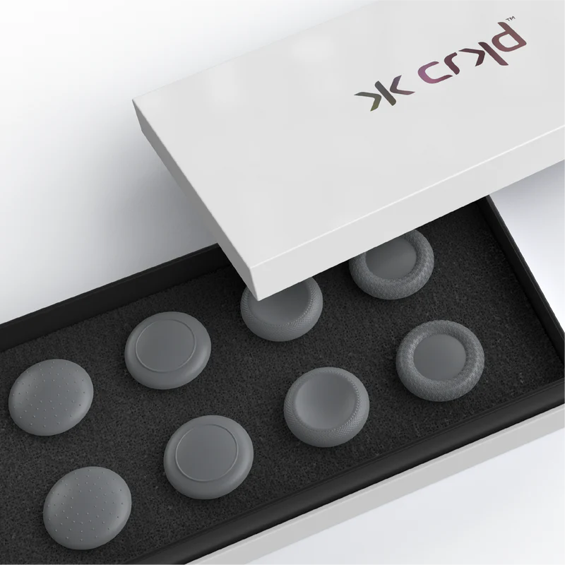 CRKD Stick Tops Dust Edition 8 Pack - Nintendo Switch