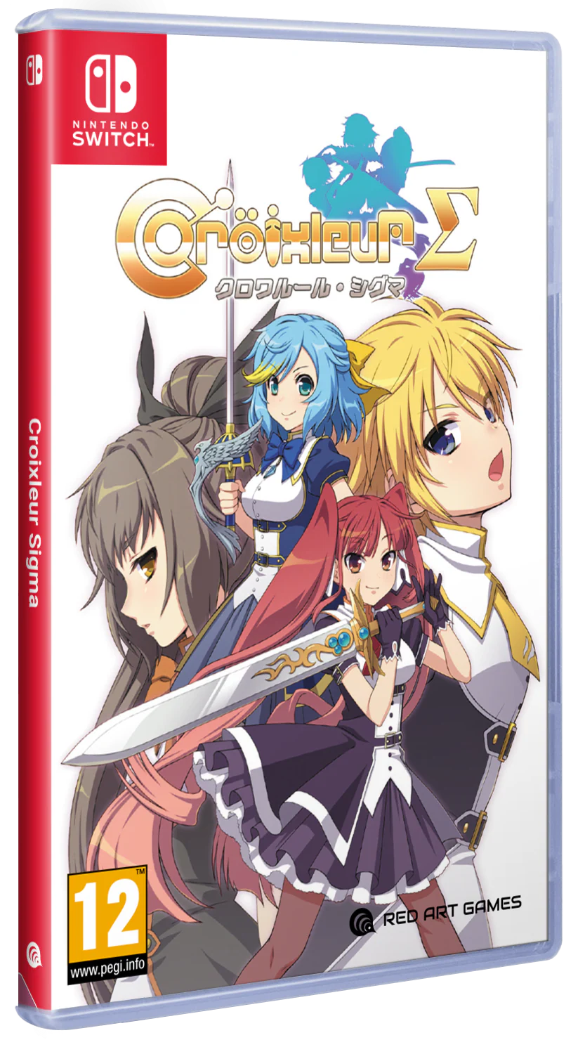 Croixleur Sigma - SWITCH [RED ART GAMES] - Image 2