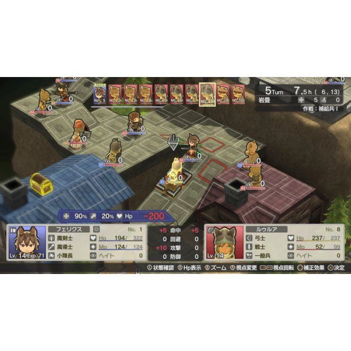 Cross Tails [ASIAN ENGLISH IMPORT] - PS5 - Image 2