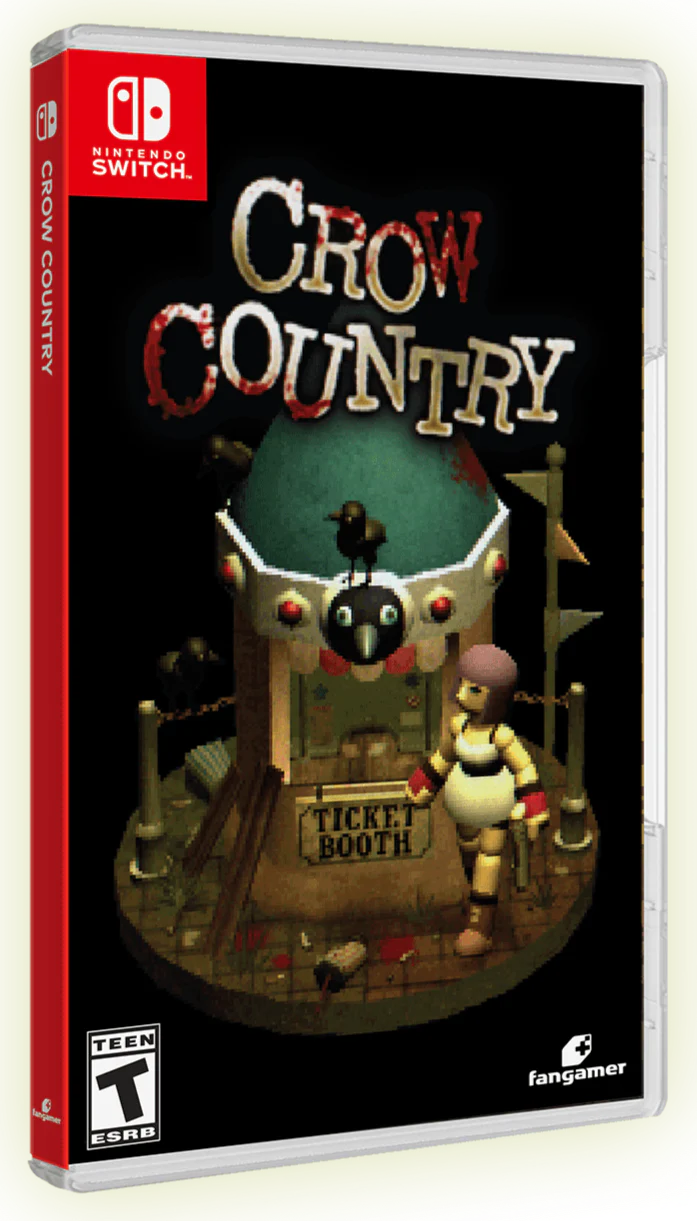 Crow Country - Nintendo Switch